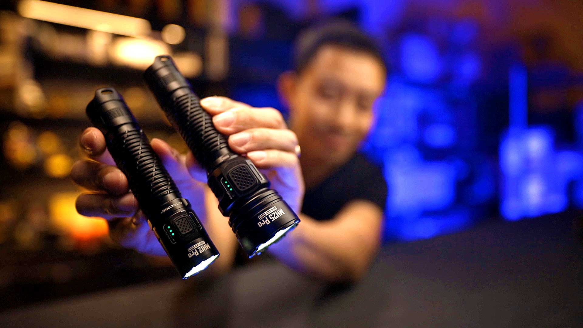 Illuminate Your Toughest Missions
